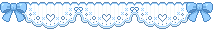 Untitled A pixel art divider.